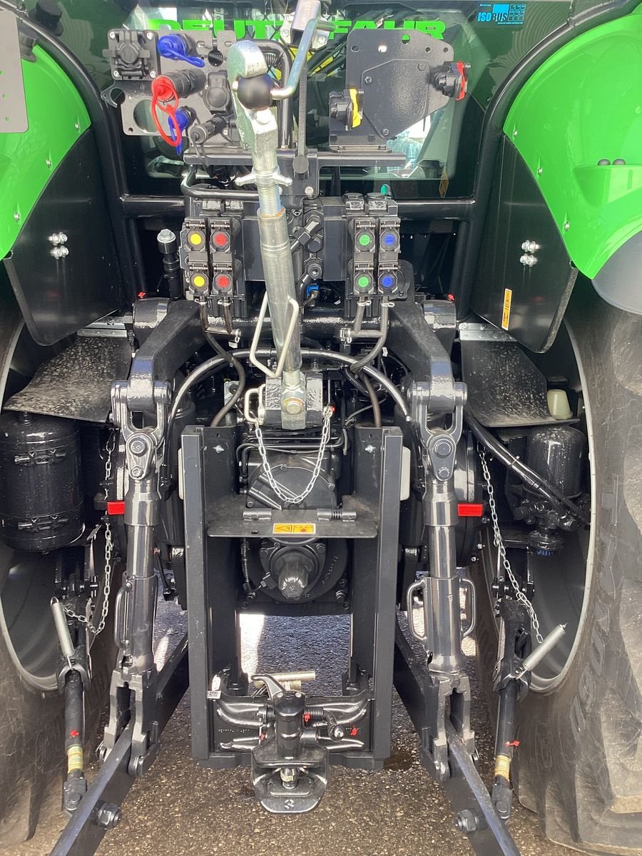 Traktor typu Deutz-Fahr 6175 TTV Stufe V, Neumaschine v Micheldorf / OÖ (Obrázek 3)