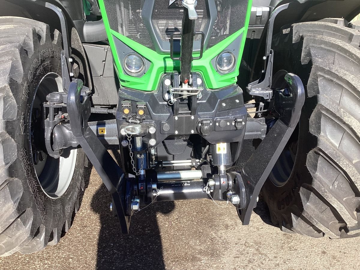 Traktor tip Deutz-Fahr 6175 TTV Stufe V, Neumaschine in Micheldorf / OÖ (Poză 22)