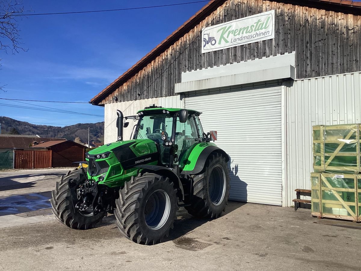 Traktor des Typs Deutz-Fahr 6175 TTV Stufe V, Neumaschine in Micheldorf / OÖ (Bild 1)