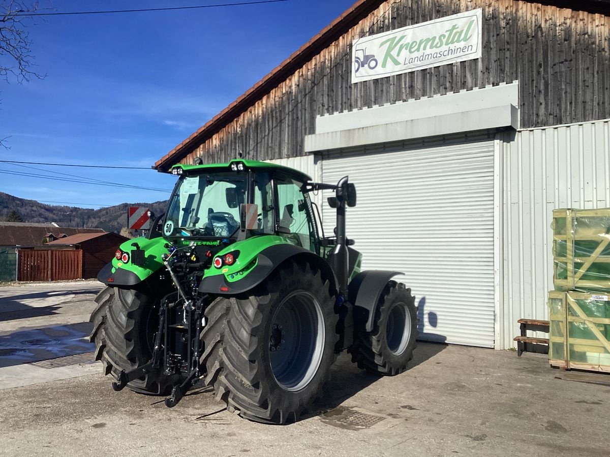 Traktor типа Deutz-Fahr 6175 TTV Stufe V, Neumaschine в Micheldorf / OÖ (Фотография 17)