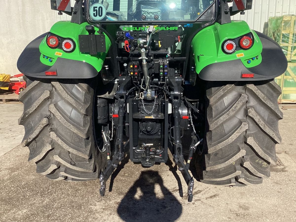 Traktor a típus Deutz-Fahr 6175 TTV Stufe V, Neumaschine ekkor: Micheldorf / OÖ (Kép 12)