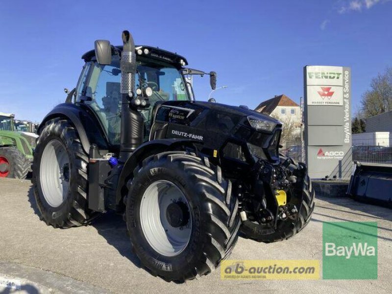 Traktor of the type Deutz-Fahr 6175 TTV, Gebrauchtmaschine in Dinkelsbühl (Picture 1)