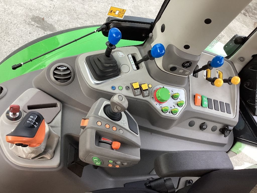 Traktor tipa Deutz-Fahr 6175, Gebrauchtmaschine u ST FLOUR (Slika 9)