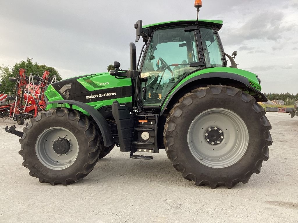 Traktor des Typs Deutz-Fahr 6175, Gebrauchtmaschine in ST FLOUR (Bild 8)