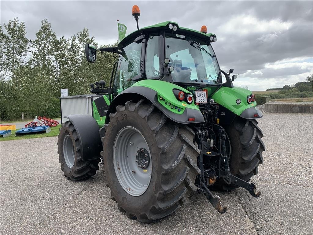 Traktor del tipo Deutz-Fahr 6175.4 TTV, Gebrauchtmaschine In Viborg (Immagine 4)