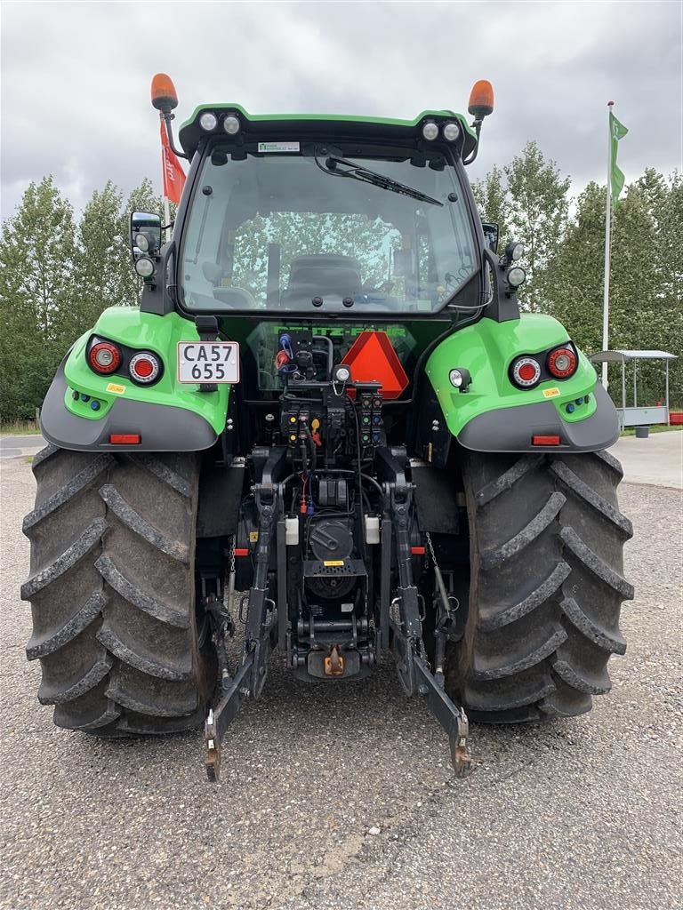 Traktor van het type Deutz-Fahr 6175.4 TTV, Gebrauchtmaschine in Viborg (Foto 6)