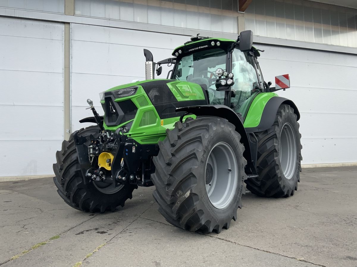 Traktor Türe ait Deutz-Fahr 6175TTV WARRIOR, Neumaschine içinde Bad Gleichenberg (resim 16)