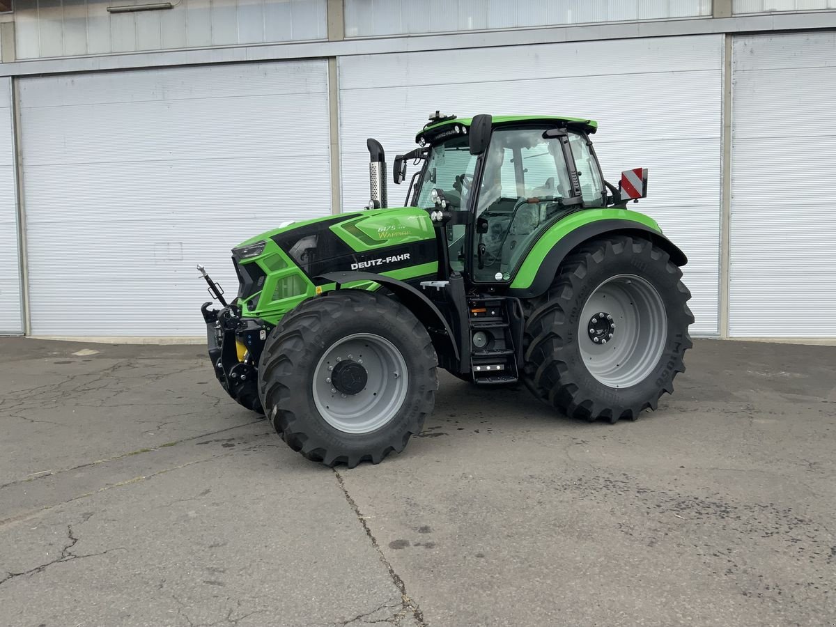 Traktor tip Deutz-Fahr 6175TTV WARRIOR, Neumaschine in Bad Gleichenberg (Poză 17)