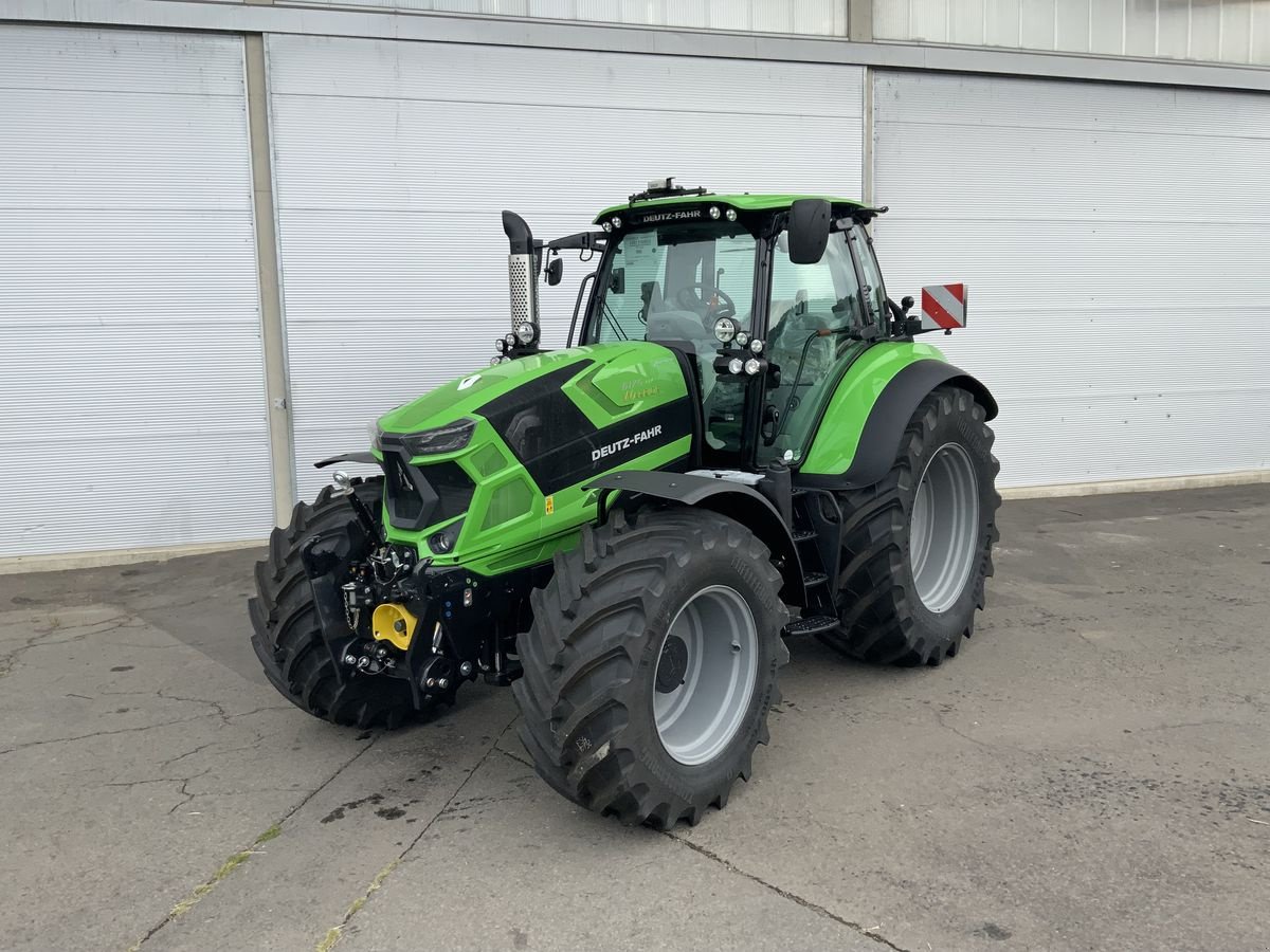 Traktor des Typs Deutz-Fahr 6175TTV WARRIOR, Neumaschine in Bad Gleichenberg (Bild 1)