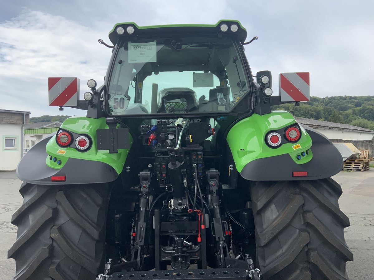 Traktor tip Deutz-Fahr 6175TTV WARRIOR, Neumaschine in Bad Gleichenberg (Poză 11)