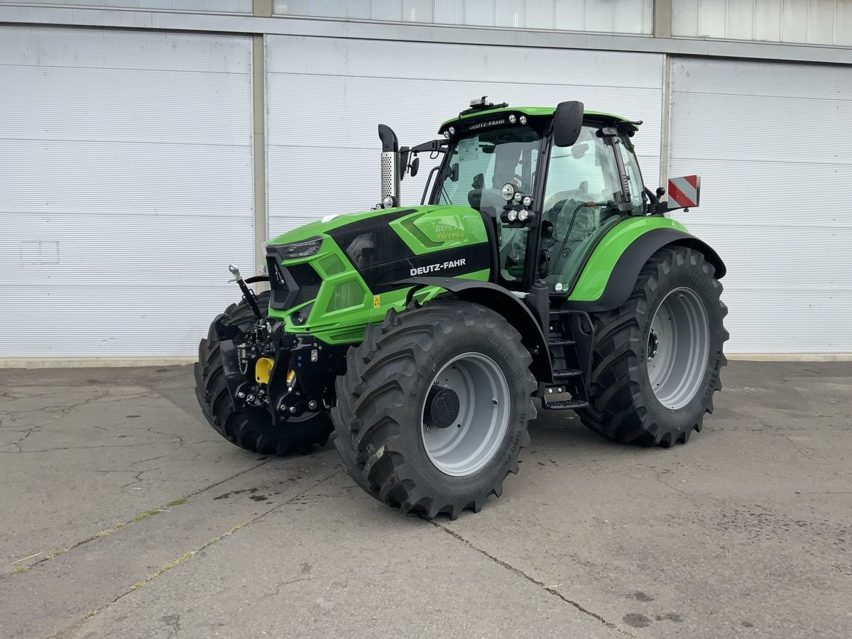 Traktor tip Deutz-Fahr 6175TTV WARRIOR, Neumaschine in Bad Gleichenberg (Poză 15)