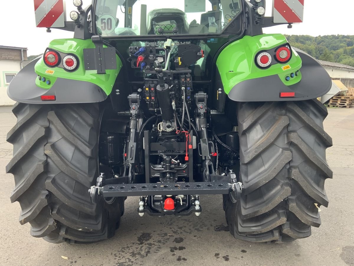 Traktor typu Deutz-Fahr 6175TTV WARRIOR, Neumaschine v Bad Gleichenberg (Obrázok 10)