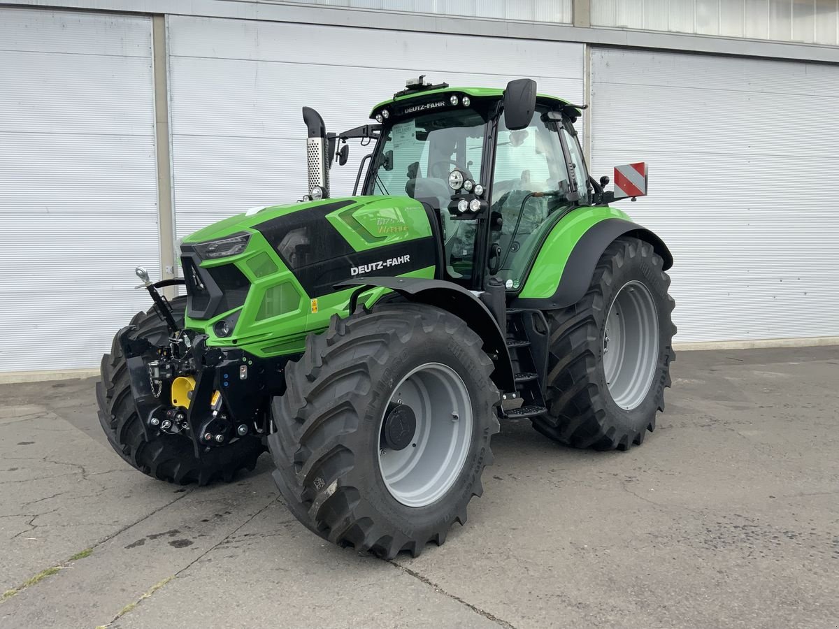 Traktor tip Deutz-Fahr 6175TTV WARRIOR, Neumaschine in Bad Gleichenberg (Poză 7)