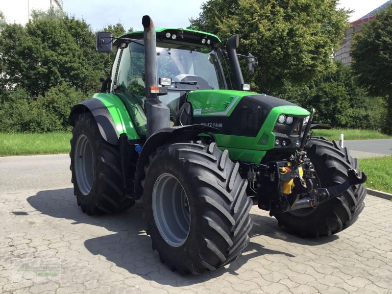 Traktor of the type Deutz-Fahr 6180 C-Shift Starfire 6000, Gebrauchtmaschine in Nordstemmen (Picture 1)