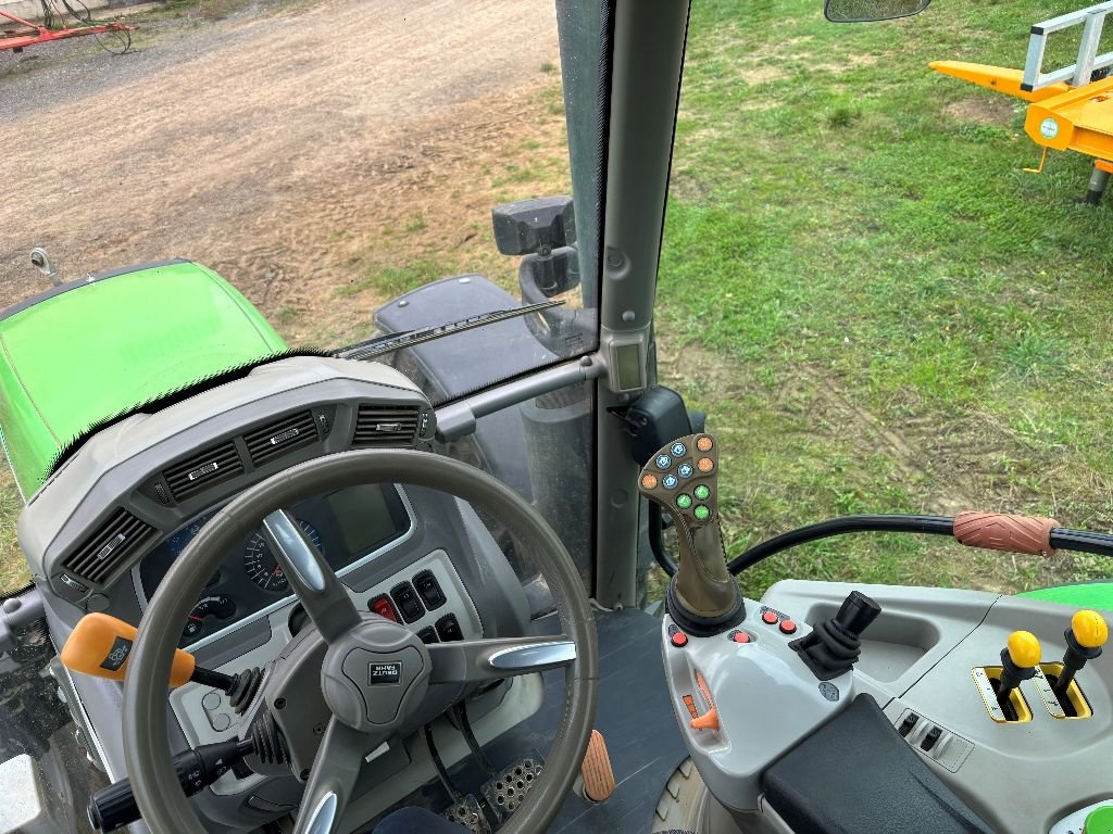 Traktor del tipo Deutz-Fahr 6180 C-SHIFT, Gebrauchtmaschine en CAILLOUET-ORGEVILLE (Imagen 3)