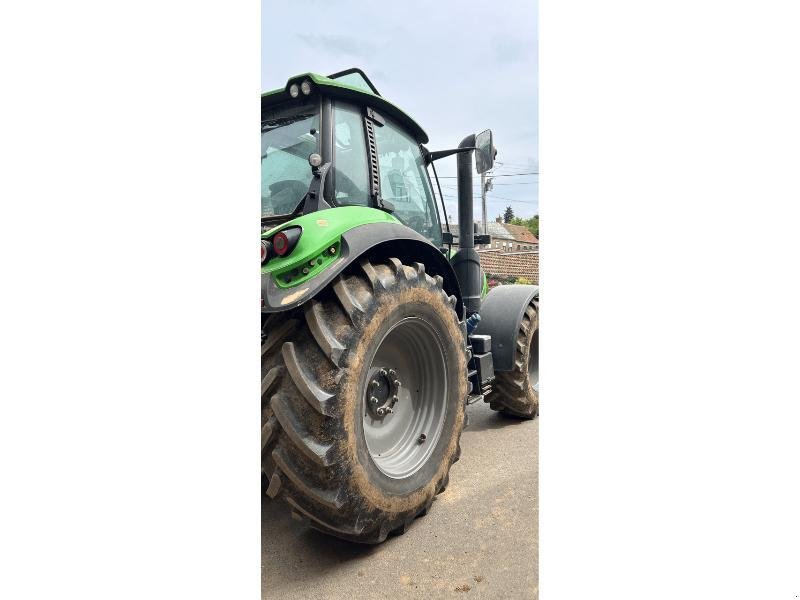 Traktor typu Deutz-Fahr 6180 CSHIFT, Gebrauchtmaschine w ESCAUDOEUVRES (Zdjęcie 8)