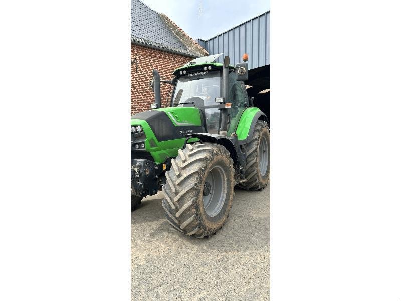 Traktor typu Deutz-Fahr 6180 CSHIFT, Gebrauchtmaschine w ESCAUDOEUVRES (Zdjęcie 1)