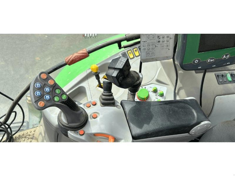 Traktor typu Deutz-Fahr 6180 CSHIFT, Gebrauchtmaschine w ESCAUDOEUVRES (Zdjęcie 4)