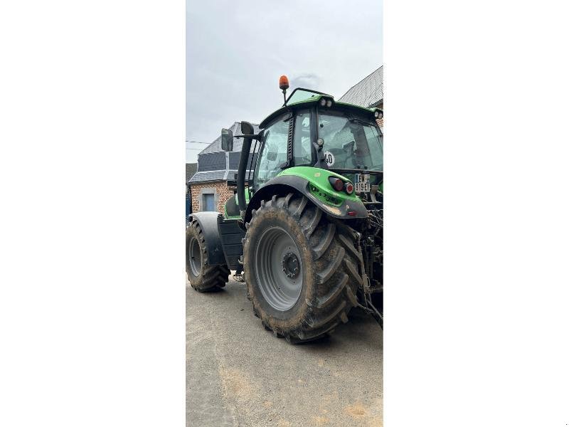 Traktor typu Deutz-Fahr 6180 CSHIFT, Gebrauchtmaschine w ESCAUDOEUVRES (Zdjęcie 2)