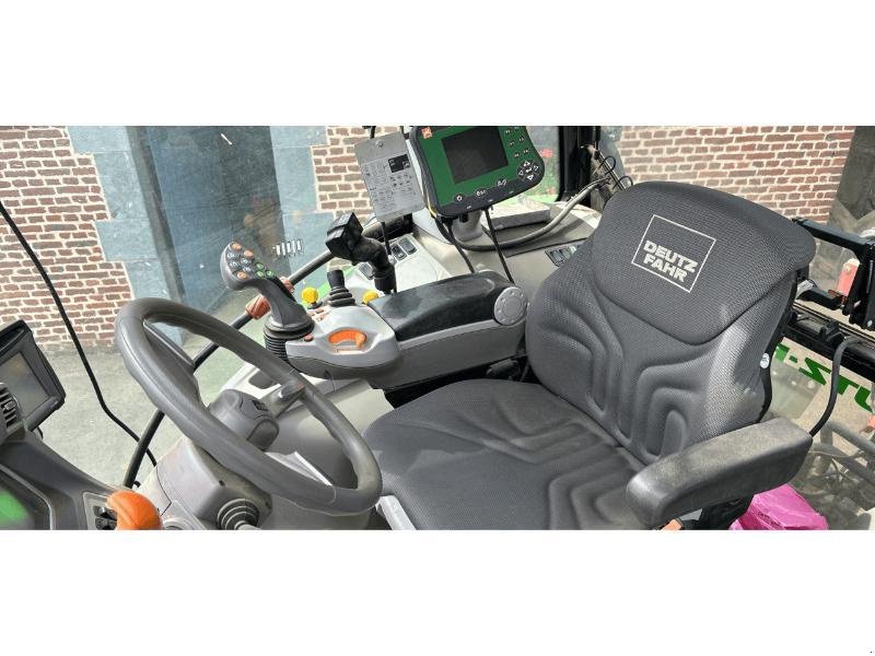 Traktor tipa Deutz-Fahr 6180 CSHIFT, Gebrauchtmaschine u ESCAUDOEUVRES (Slika 3)