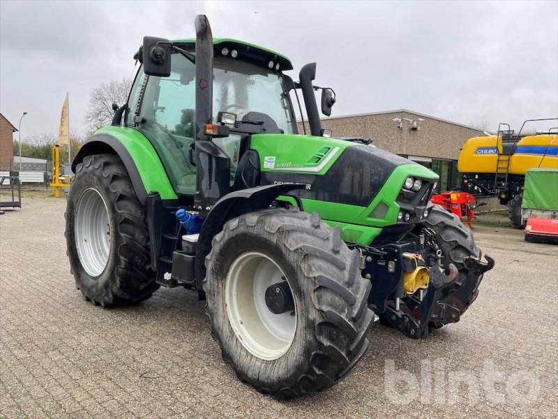 Traktor типа Deutz-Fahr 6180 CSHIFT, Gebrauchtmaschine в Düsseldorf