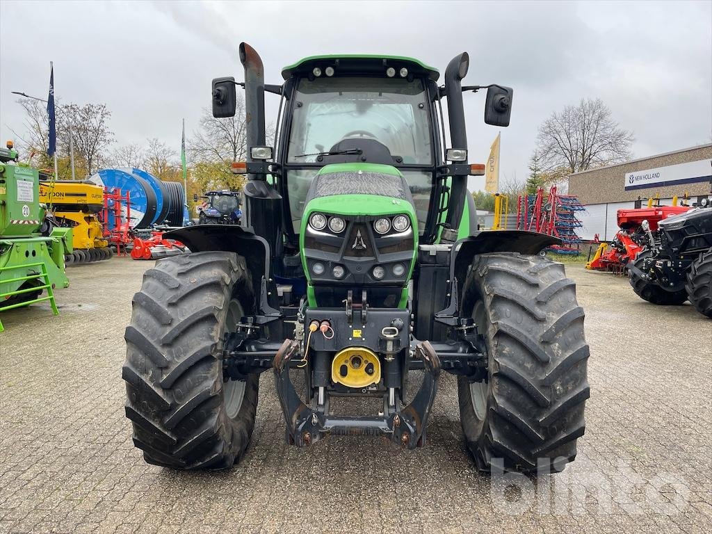 Traktor типа Deutz-Fahr 6180 CSHIFT, Gebrauchtmaschine в Düsseldorf (Фотография 2)