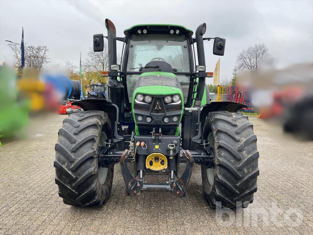 Traktor a típus Deutz-Fahr 6180 CSHIFT, Gebrauchtmaschine ekkor: Düsseldorf (Kép 2)