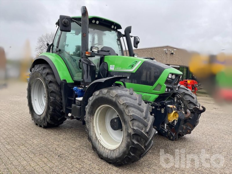 Traktor Türe ait Deutz-Fahr 6180 CSHIFT, Gebrauchtmaschine içinde Düsseldorf (resim 1)