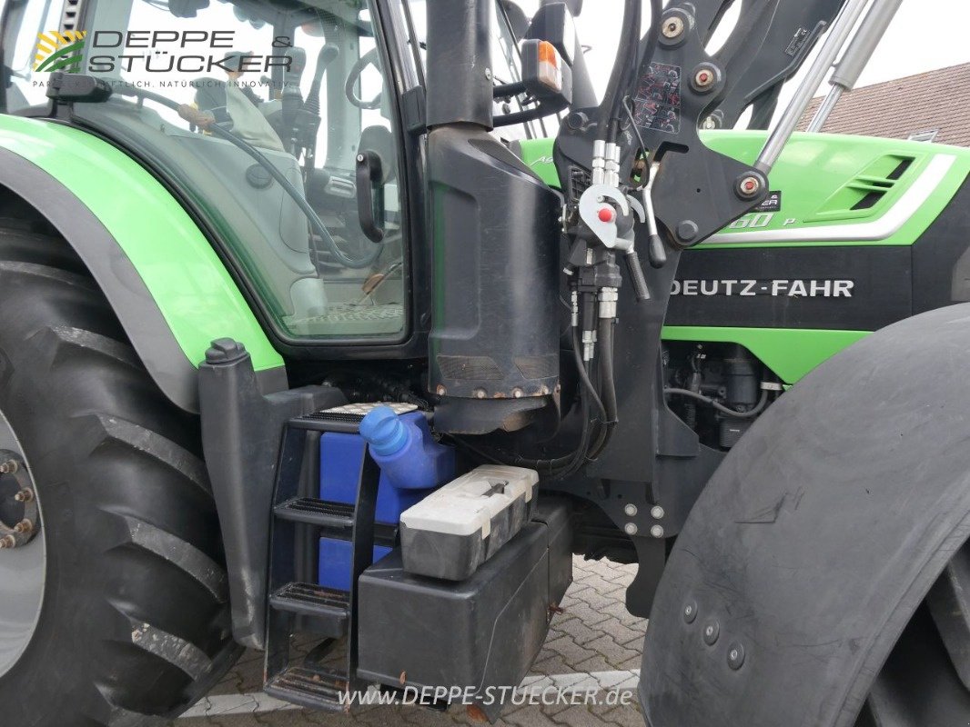 Traktor del tipo Deutz-Fahr 6.180 P Agrotron, Gebrauchtmaschine en Lauterberg/Barbis (Imagen 24)