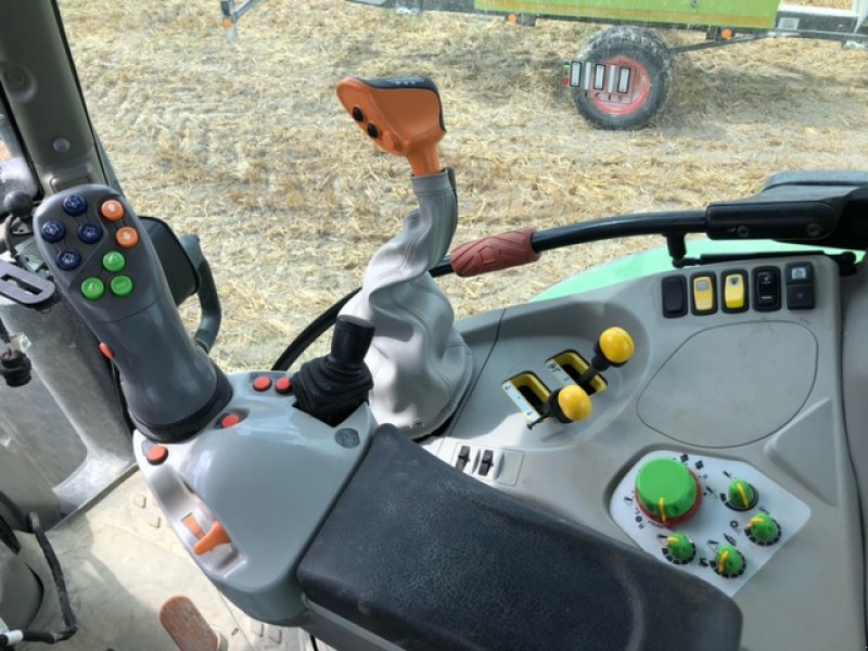 Traktor типа Deutz-Fahr 6180 P, Gebrauchtmaschine в VERDUN (Фотография 8)