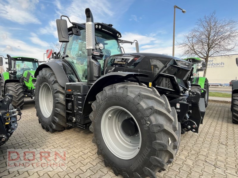 Traktor типа Deutz-Fahr 6180 TTV  NEW, Neumaschine в Bruckberg (Фотография 1)