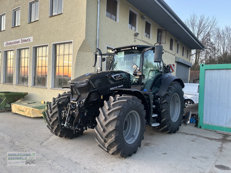 Traktor Türe ait Deutz-Fahr 6180 TTV, Neumaschine içinde Pocking (resim 1)