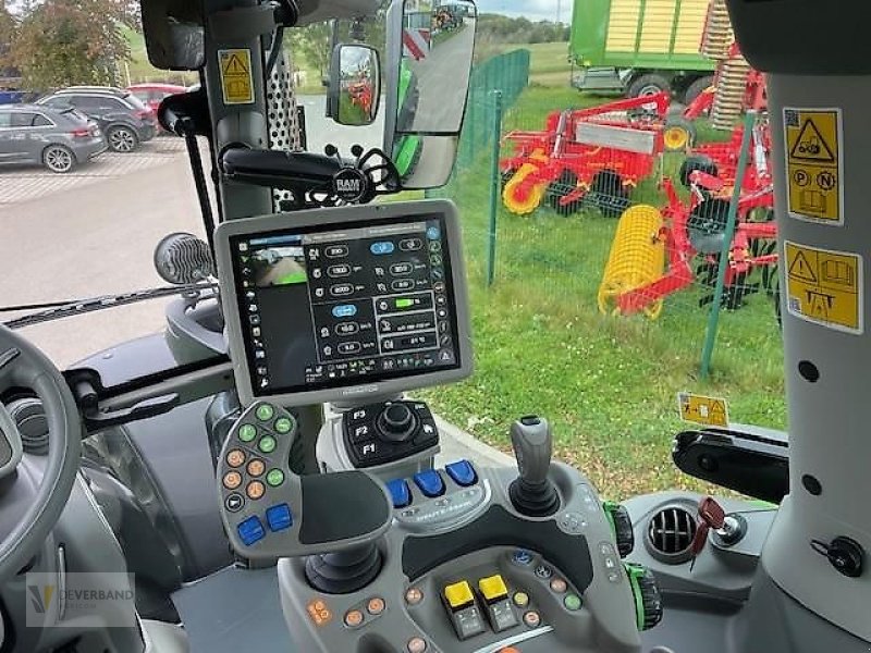 Traktor des Typs Deutz-Fahr 6180 TTV, Neumaschine in Fischbach/Clervaux (Bild 7)