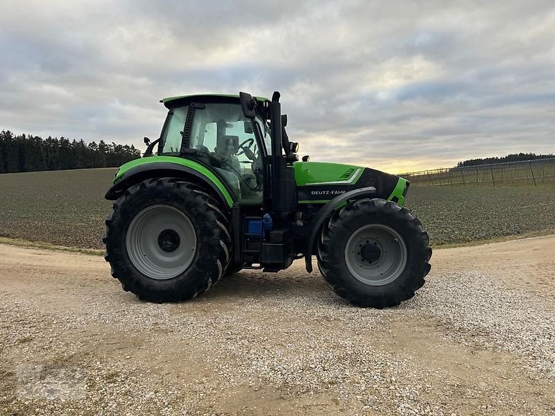 Traktor типа Deutz-Fahr 6180 TTV, Gebrauchtmaschine в Pfeffenhausen (Фотография 9)