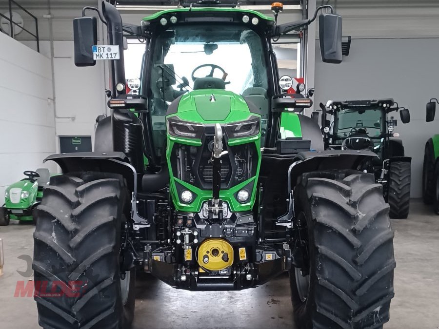 Traktor tip Deutz-Fahr 6180 TTV, Gebrauchtmaschine in Creußen (Poză 5)