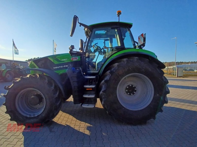 Traktor от тип Deutz-Fahr 6180 TTV, Gebrauchtmaschine в Creußen (Снимка 1)