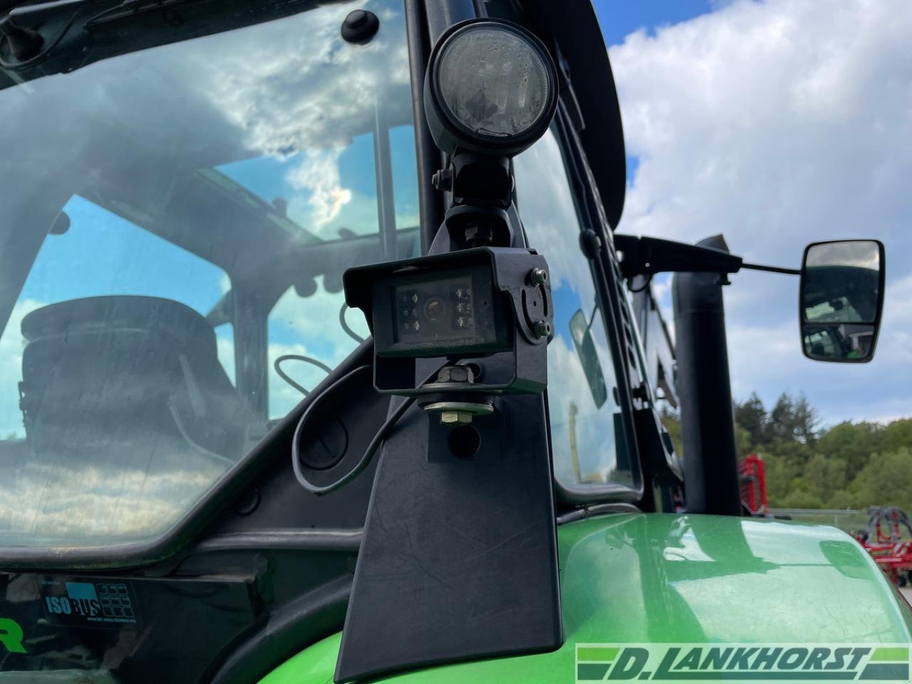 Traktor tipa Deutz-Fahr 6180 TTV, Gebrauchtmaschine u Neuenhaus (Slika 12)