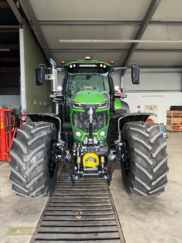 Traktor des Typs Deutz-Fahr 6180 TTV, Neumaschine in Zülpich (Bild 5)