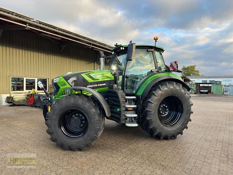 Traktor Türe ait Deutz-Fahr 6180 TTV, Neumaschine içinde Zülpich (resim 1)