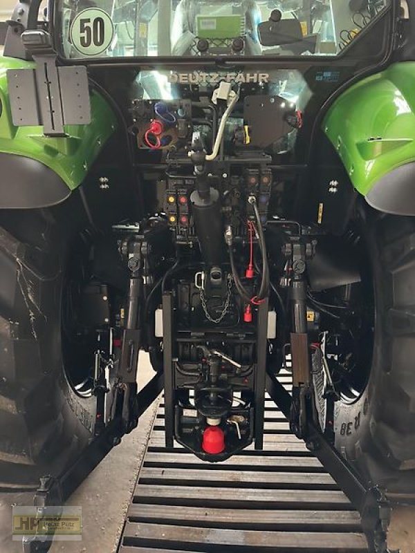 Traktor tip Deutz-Fahr 6180 TTV, Neumaschine in Zülpich (Poză 6)