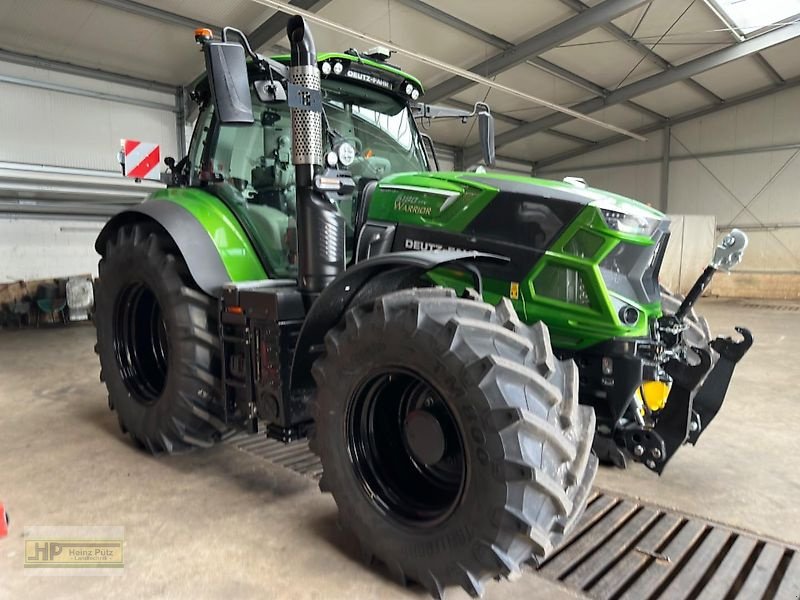 Traktor typu Deutz-Fahr 6180 TTV, Neumaschine w Zülpich (Zdjęcie 3)