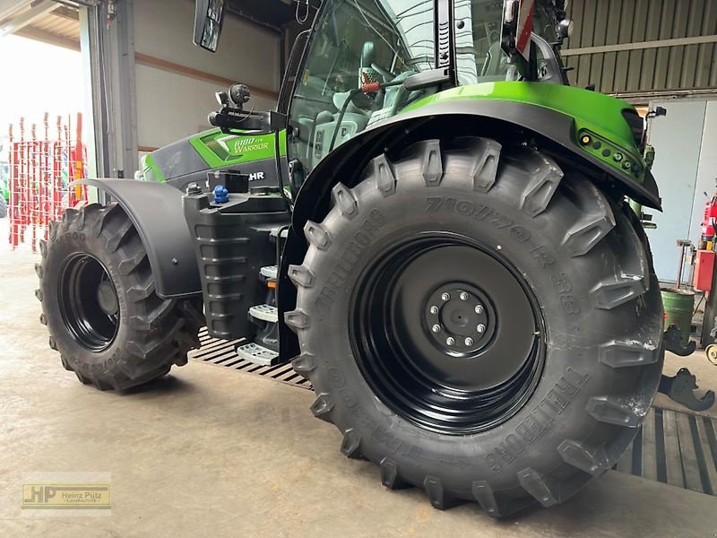 Traktor of the type Deutz-Fahr 6180 TTV, Neumaschine in Zülpich (Picture 7)