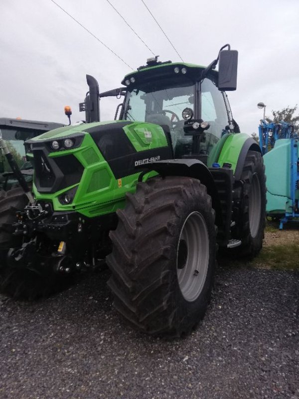 Traktor of the type Deutz-Fahr 6180, Gebrauchtmaschine in BLESMES (Picture 1)