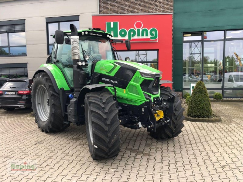 Deutz Fahr Agrotron 6185 Ttv Gebraucht And Neu Kaufen 7092