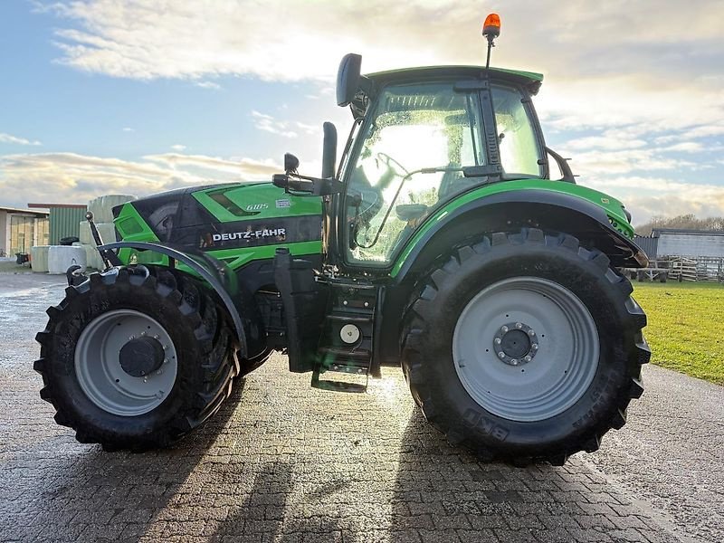 Traktor del tipo Deutz-Fahr 6185 Agrotron, Gebrauchtmaschine en Steinau  (Imagen 7)