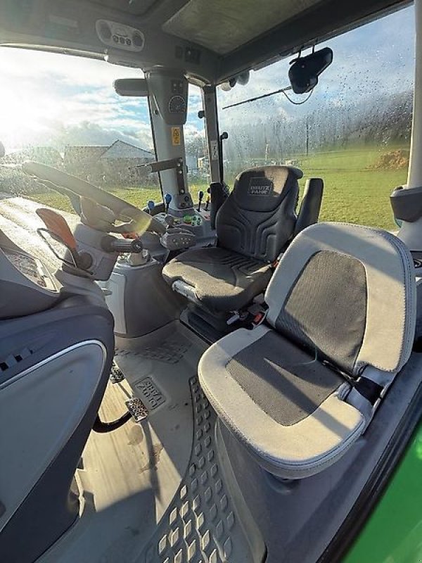 Traktor del tipo Deutz-Fahr 6185 Agrotron, Gebrauchtmaschine en Steinau  (Imagen 9)