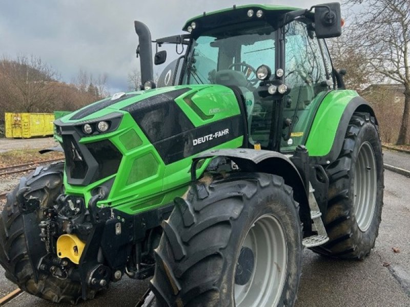 Traktor typu Deutz-Fahr 6185 RC SHIFT, Gebrauchtmaschine w Schaffhausen