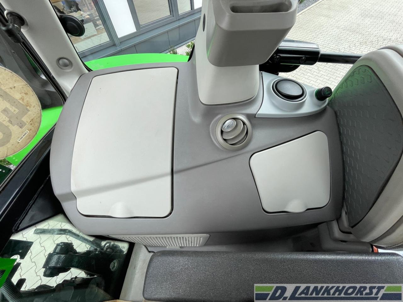 Traktor del tipo Deutz-Fahr 6185 TTV / HD, Gebrauchtmaschine en Neuenhaus (Imagen 19)