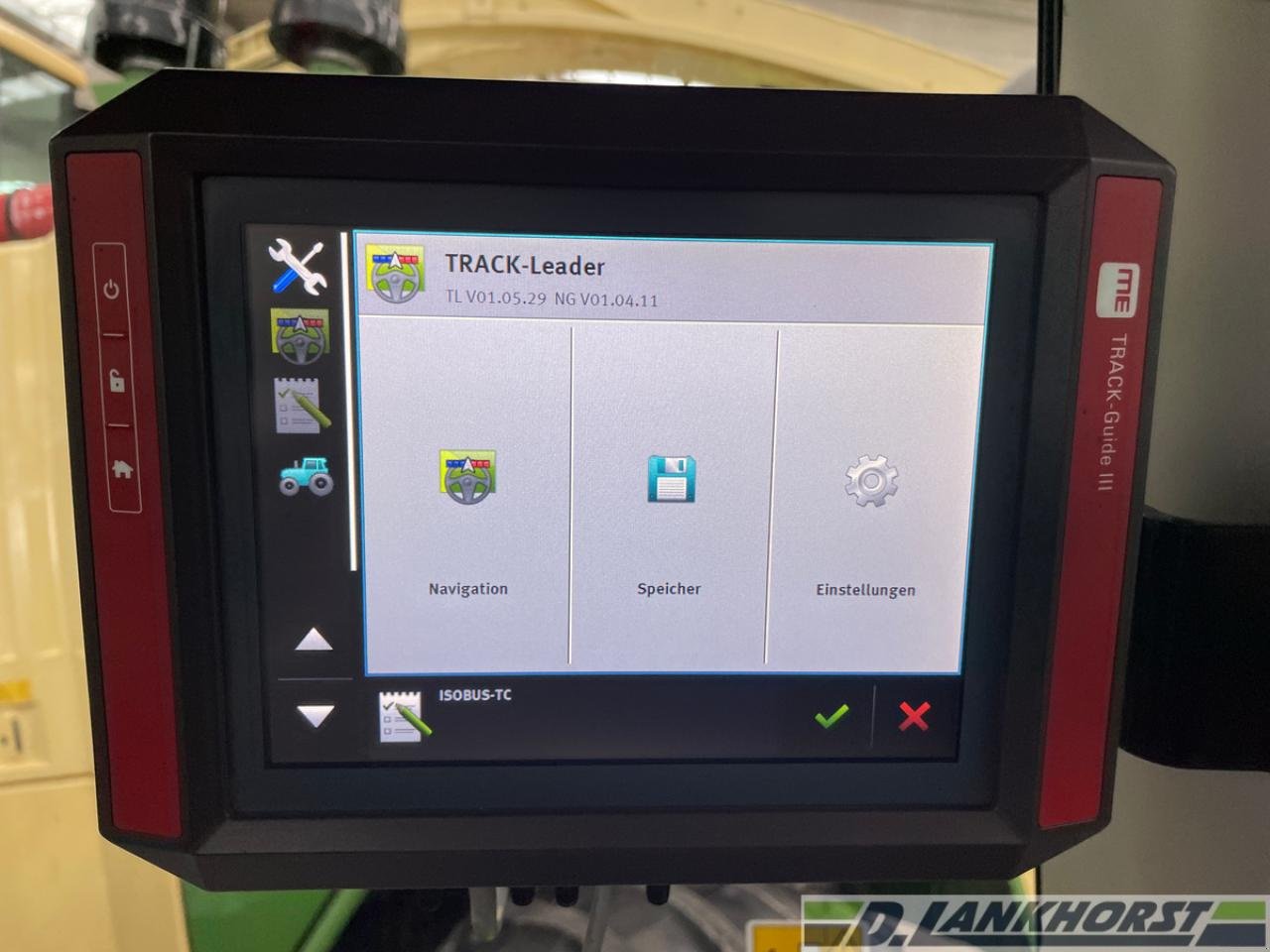 Traktor typu Deutz-Fahr 6185 TTV / HD, Gebrauchtmaschine w Neuenhaus (Zdjęcie 24)