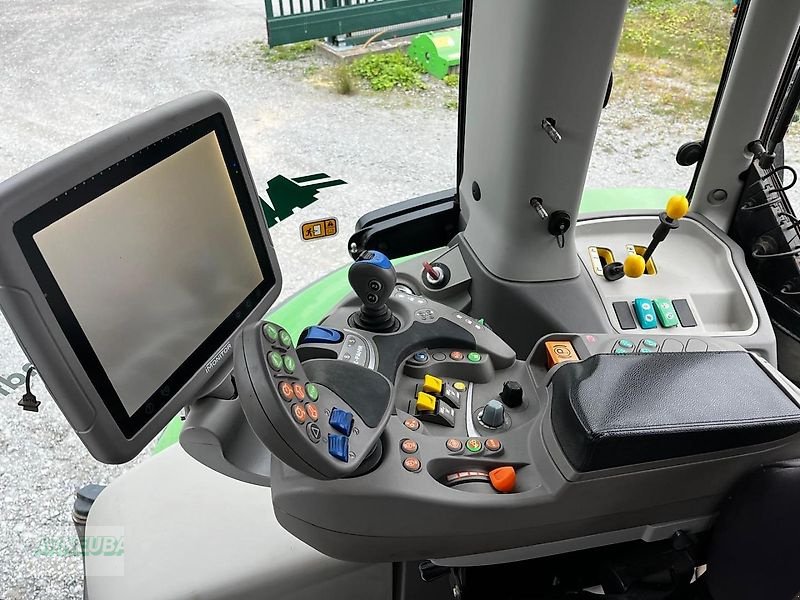 Traktor del tipo Deutz-Fahr 6185 TTV mit RTK Gebrauchtmaschine TOP, Gebrauchtmaschine en Schlettau (Imagen 7)